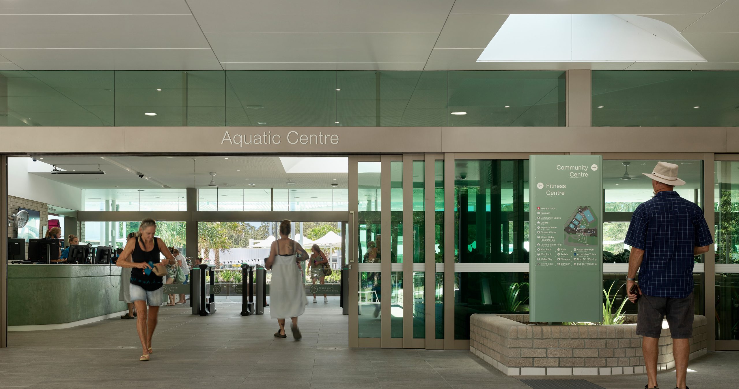 Palm Beach Aquatic Centre