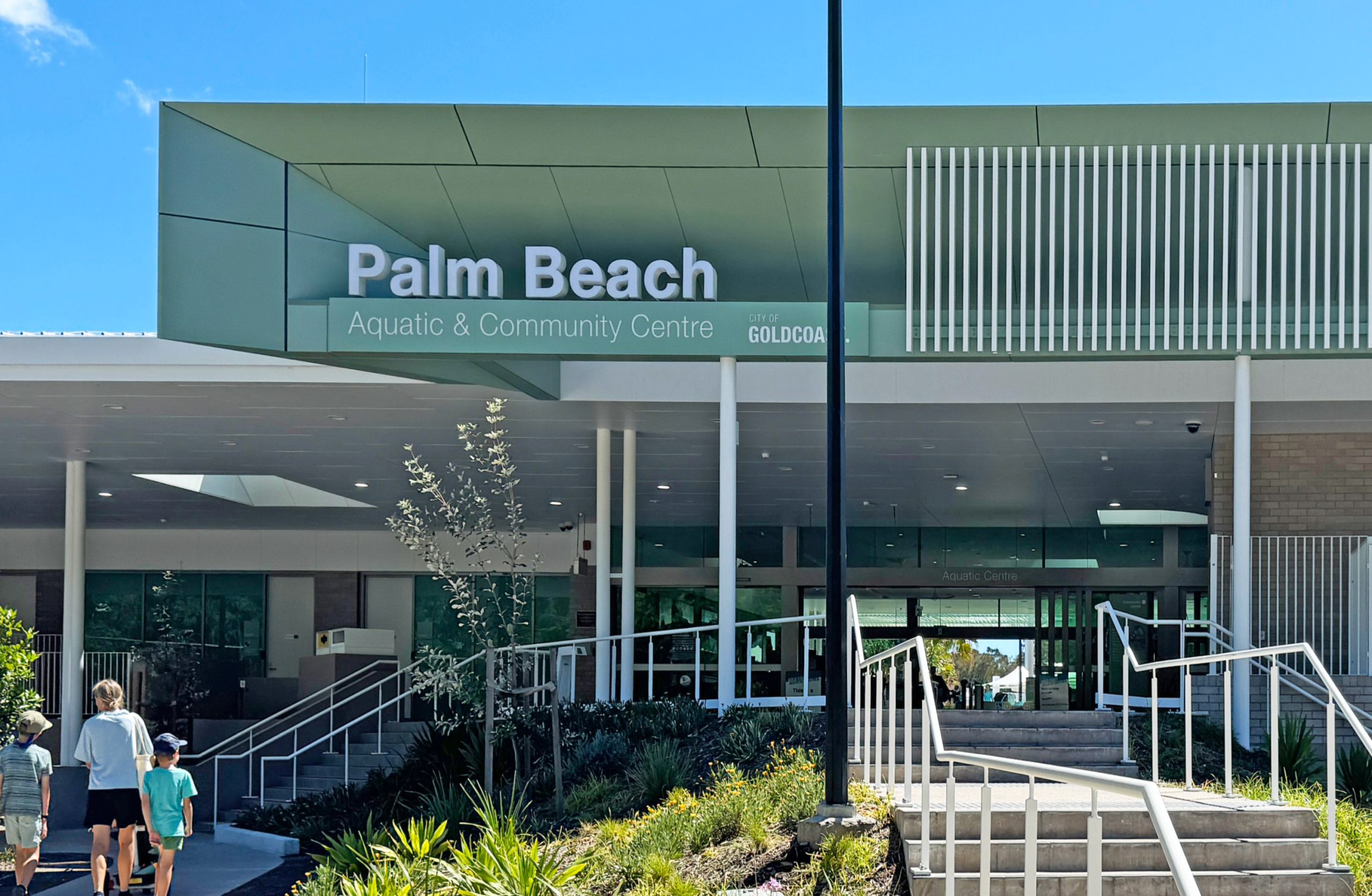 Palm Beach Aquatic Centre